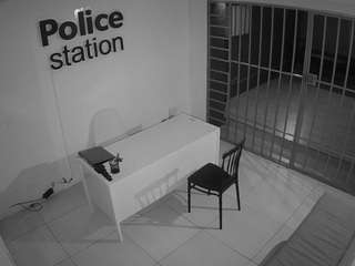 Jail Cell 1